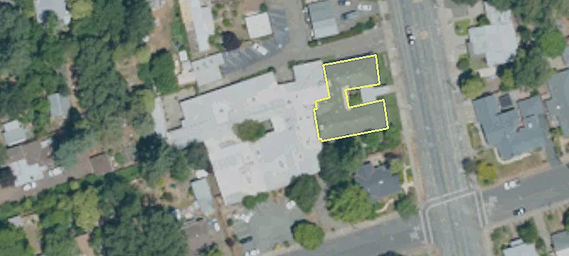 Ukiah Office Building For Sale