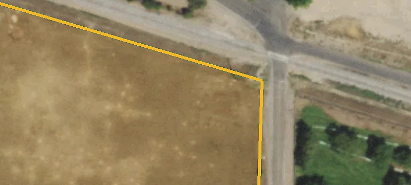 Residential Land with Water Tap