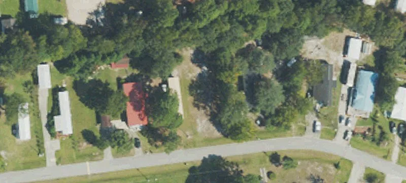 Cleared Lot in Sea Village
