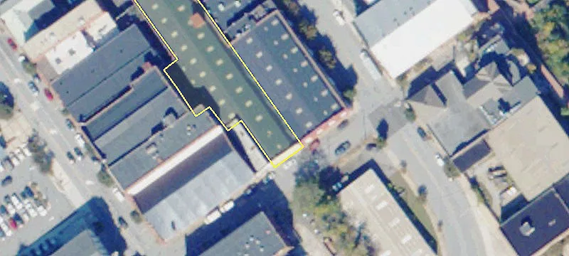 Historical Tobacco Warehouse Opportunity