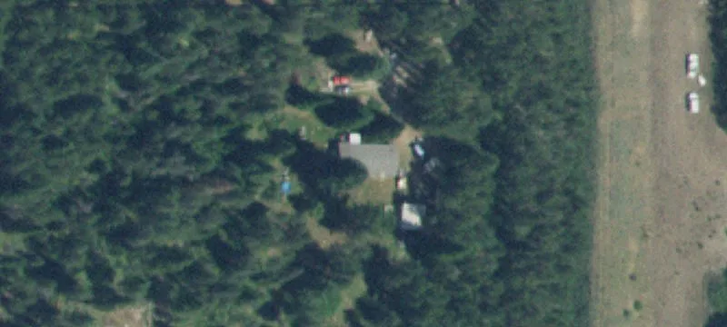 Athol Wooded Parcel For Sale