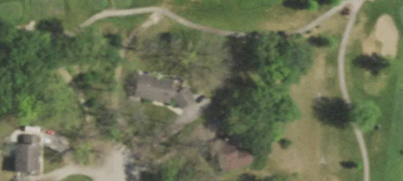 Golf Course Frontage Acreage