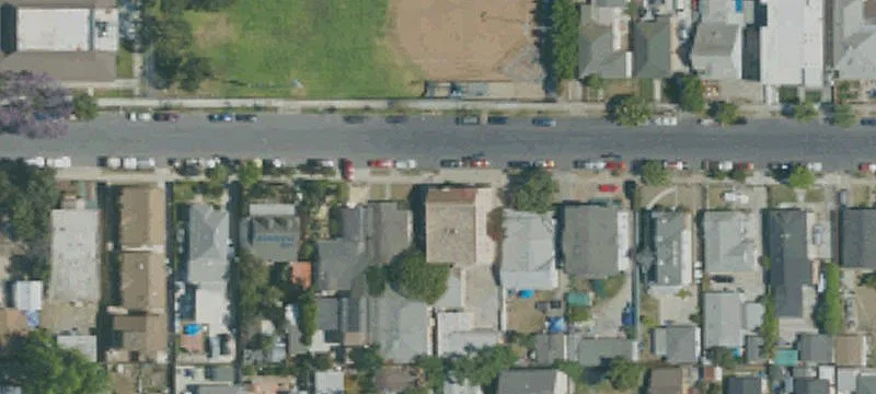 Duplex Near USC For Sale
