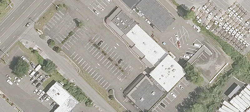 Retail/Office/Medical End-Cap Unit