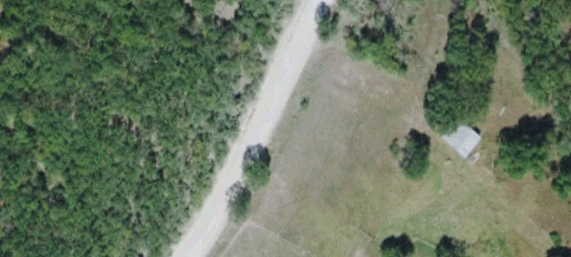 40 Acres Wooded Land Okmulgee