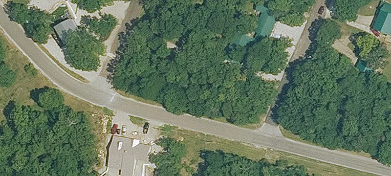 Corner Lot Near Linn Valley Lake
