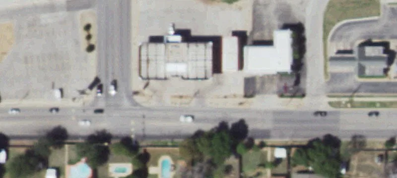 Gas Station and Car Wash