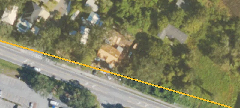 St. Simons Island Land Parcel