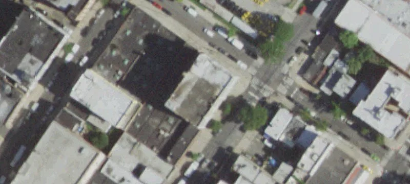 Long Island City Industrial Yard