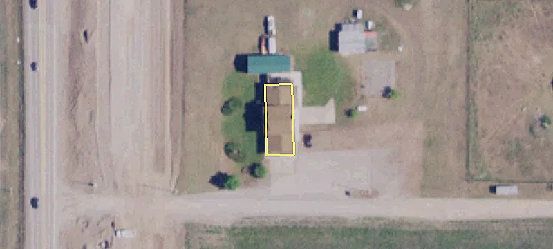 Development Property on Highway 41