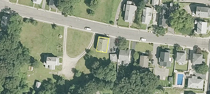 Well-Located Three-Family Home