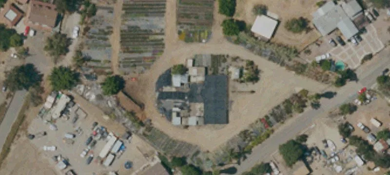 Vista Land with Nursery Potential