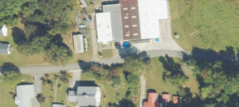 Industrial Facility Near Dalton, GA