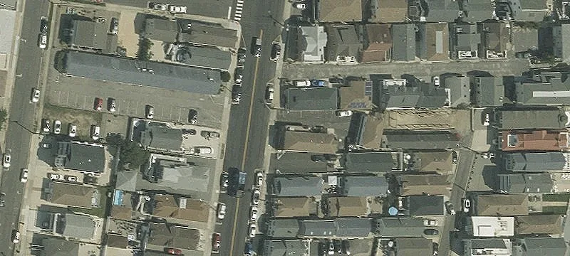 Pizzeria Opportunity on Ocean Avenue