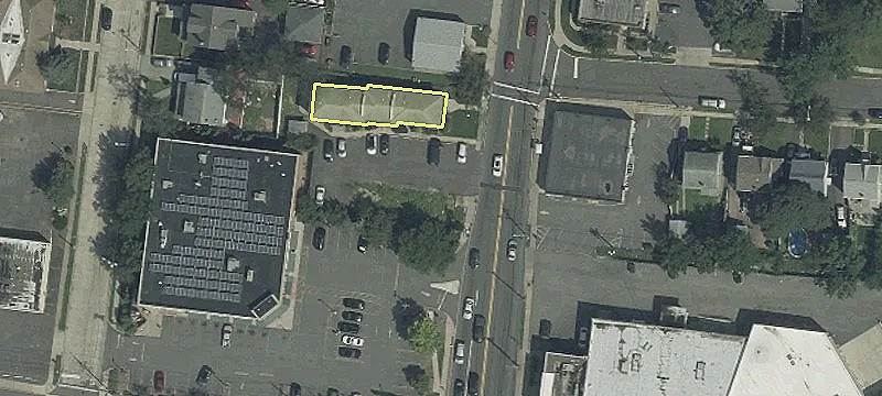 New Bergenfield Storefront on Washington