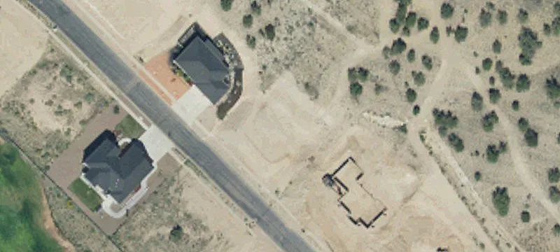 Canyon Ridge Building Lot