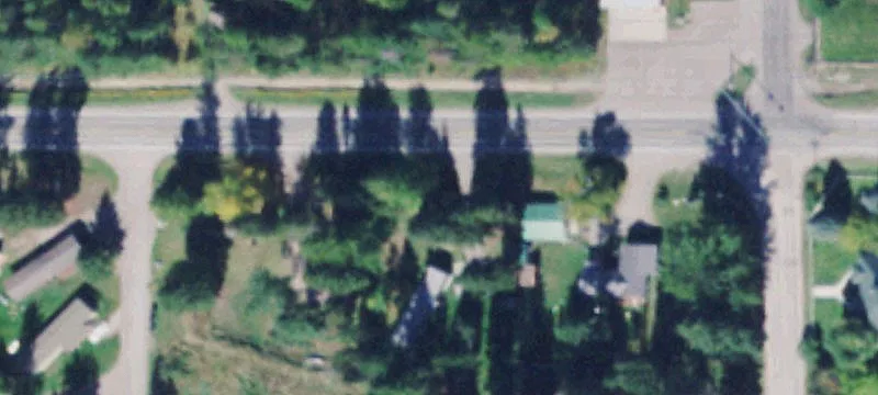 Land on Highway 209, Bigfork