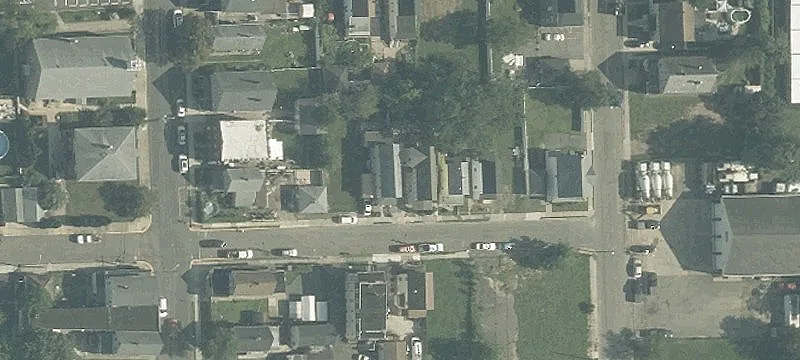 Vacant Lot Near Revitalized Main