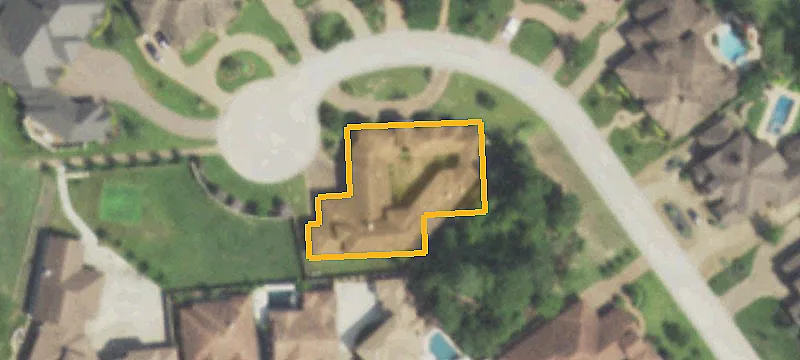 Residential Land in Gated Community