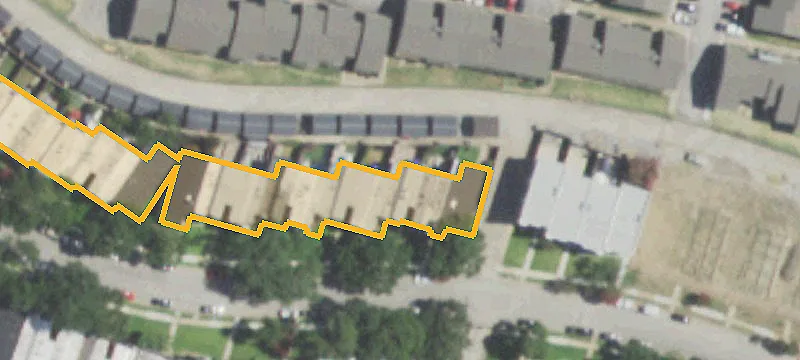 North Dallas Vacant Land Parcel