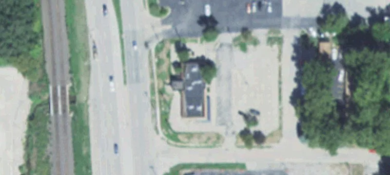 Retail Building Former Burger King