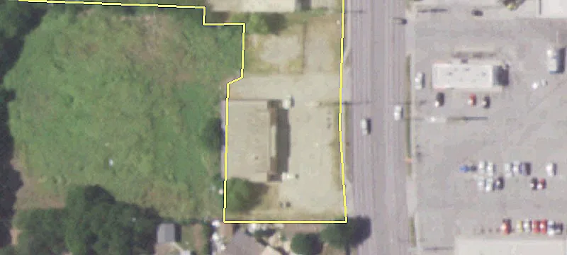 Commercial Land Ready for Development
