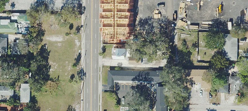 Land Redevelopment Opportunity