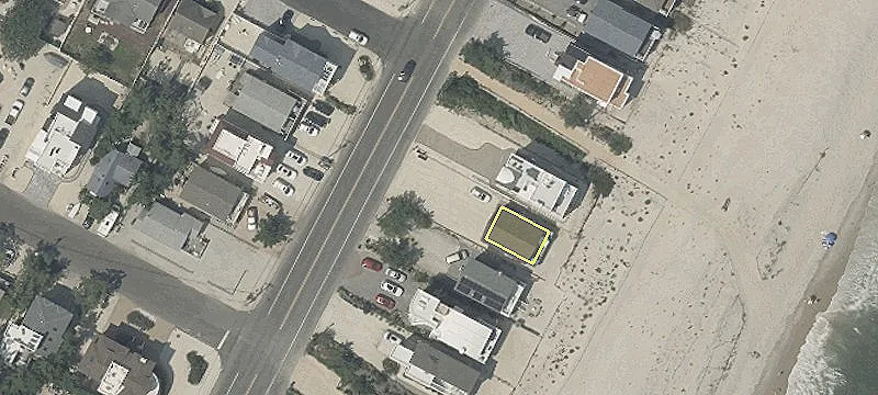 Oceanfront Land in Long Beach