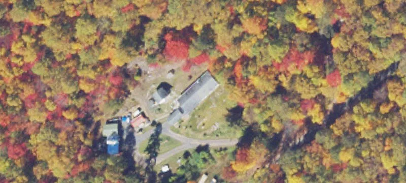 Wooded Lots in Fort Valley