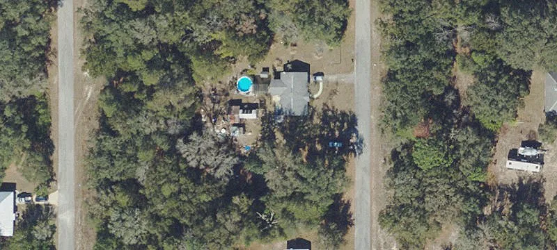 One-Acre Lot in Dunnellon