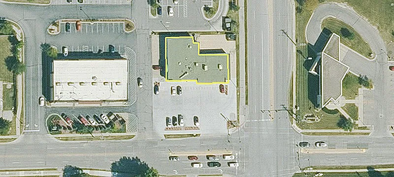 Retail Space in Ames Location