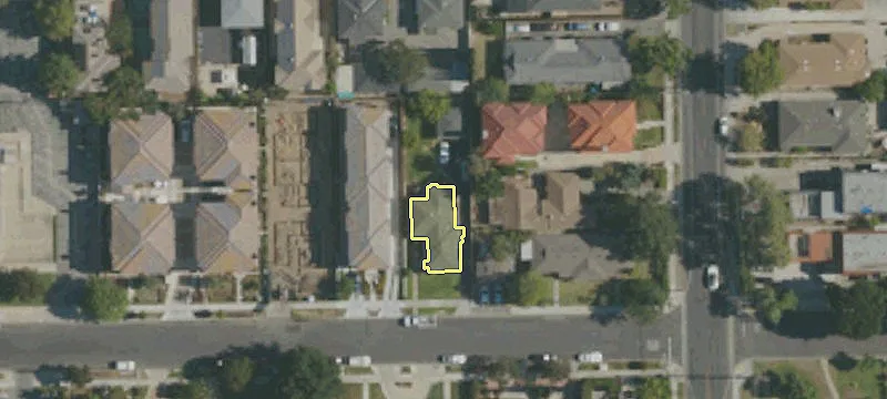 Arcadia Duplex with Development Potential