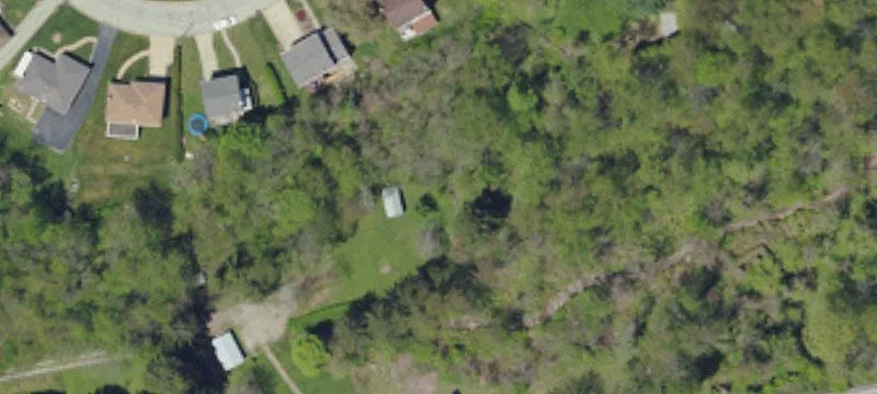 Updated Duplex with Large Lot