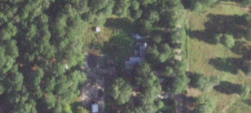 Secluded Cabin on Wooded Acreage