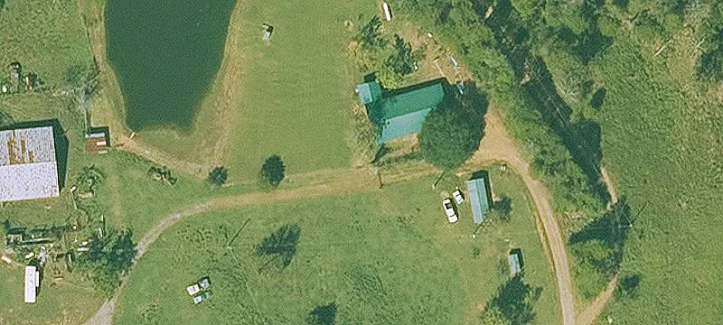 Uniontown Land with Creek Border