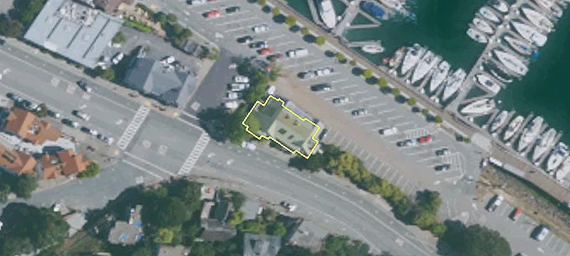 Sausalito Office Building For Sale