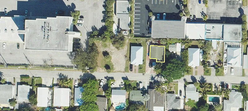 Vacant Land in Riviera Beach