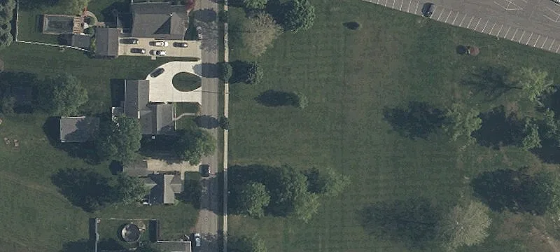 In-Town Building Lot Opportunity