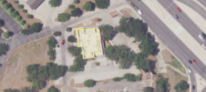 Restaurant Space on Bandera Road