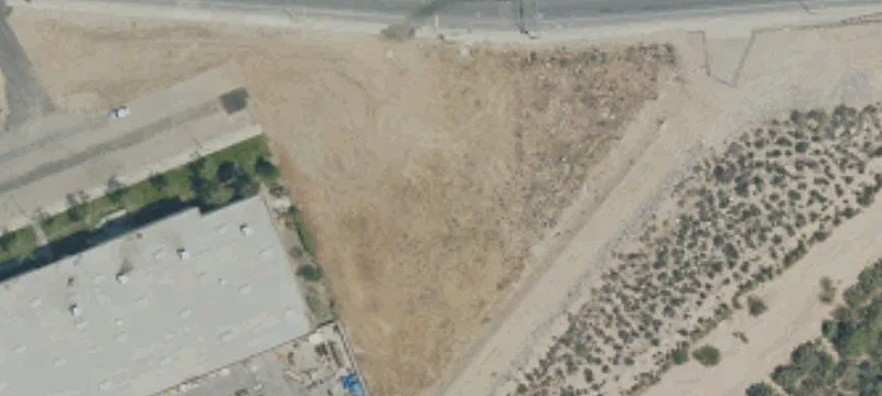 Land Near San Bernardino Airport
