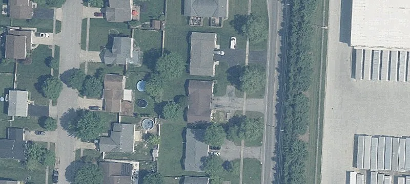 Grove City Duplex Near Beulah
