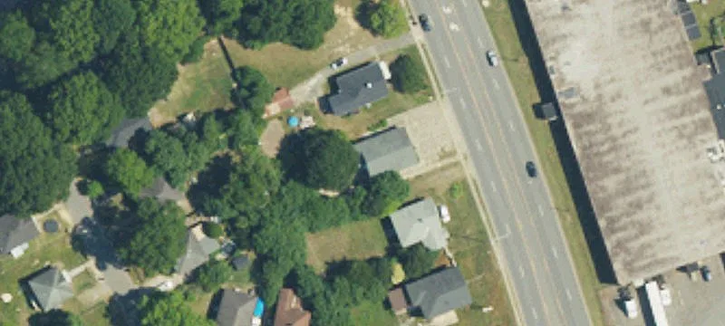 Commercial Land Zoned C-3