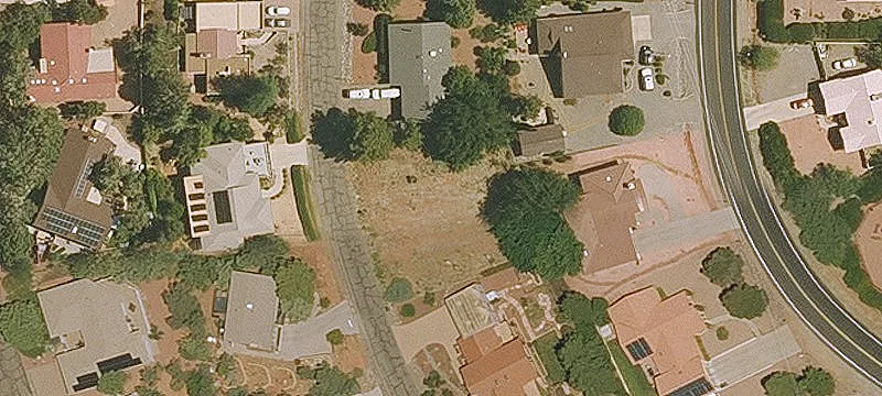 Residential Lot in Oak Creek