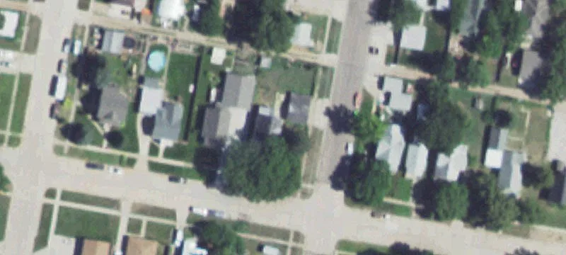Industrial Land with Garage