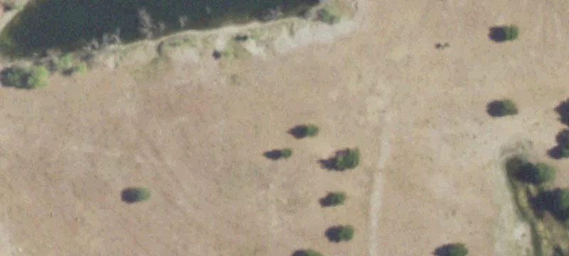 37 Acres of Wildlife Zoning