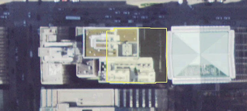 Office Space for Single Tenant