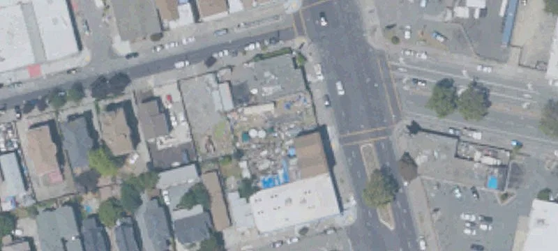 Oakland Development Opportunity on San Pablo