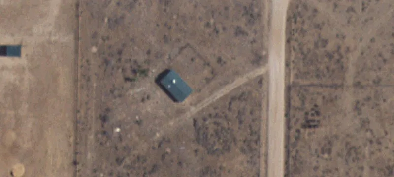 Commercial Lot in El Rancho