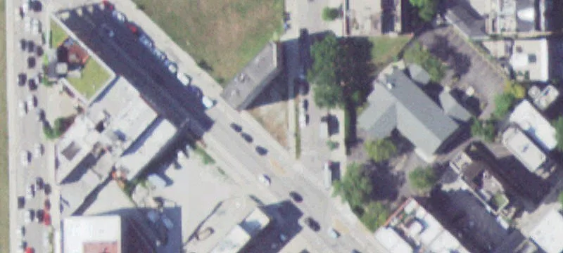 Vacant Lot on N Mohawk