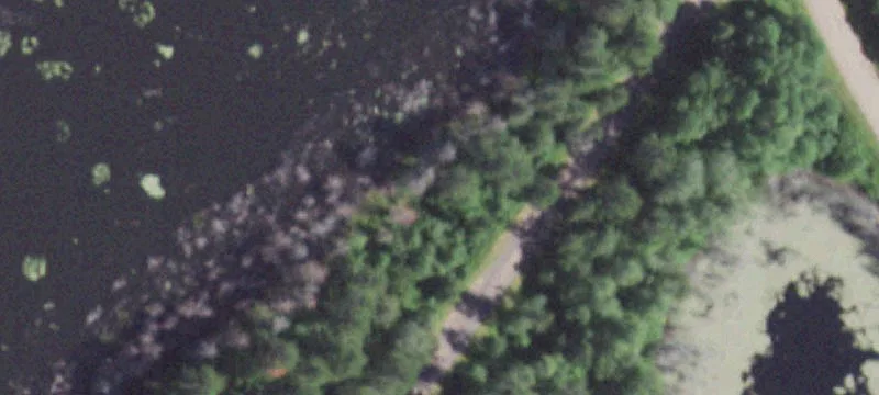 Hay Lake Getaway Lot